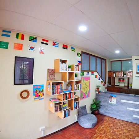 Nairobi Backpackers Hostel Exteriér fotografie