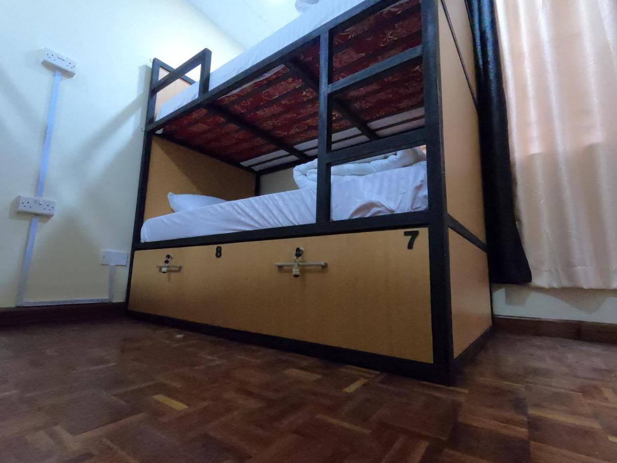Nairobi Backpackers Hostel Exteriér fotografie