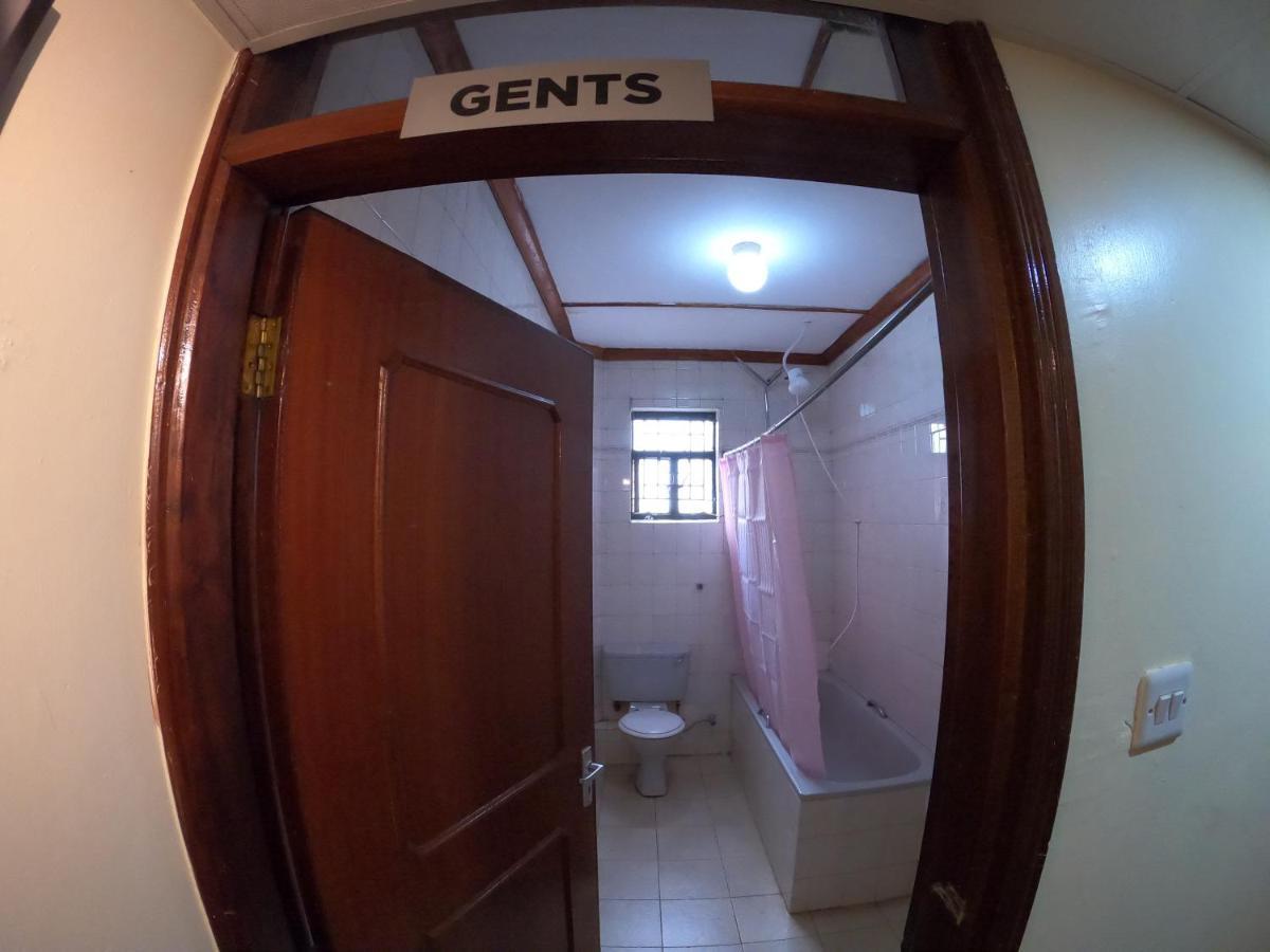 Nairobi Backpackers Hostel Exteriér fotografie