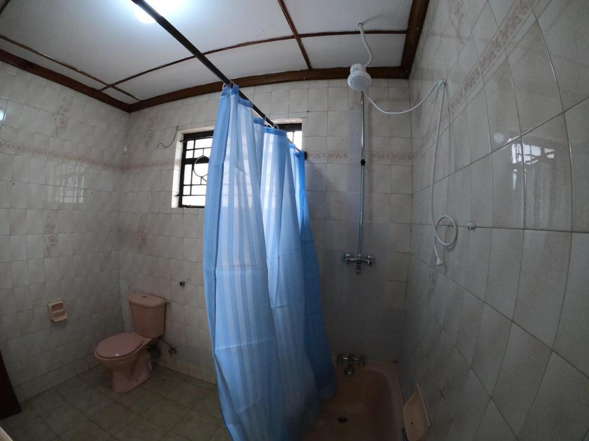 Nairobi Backpackers Hostel Exteriér fotografie
