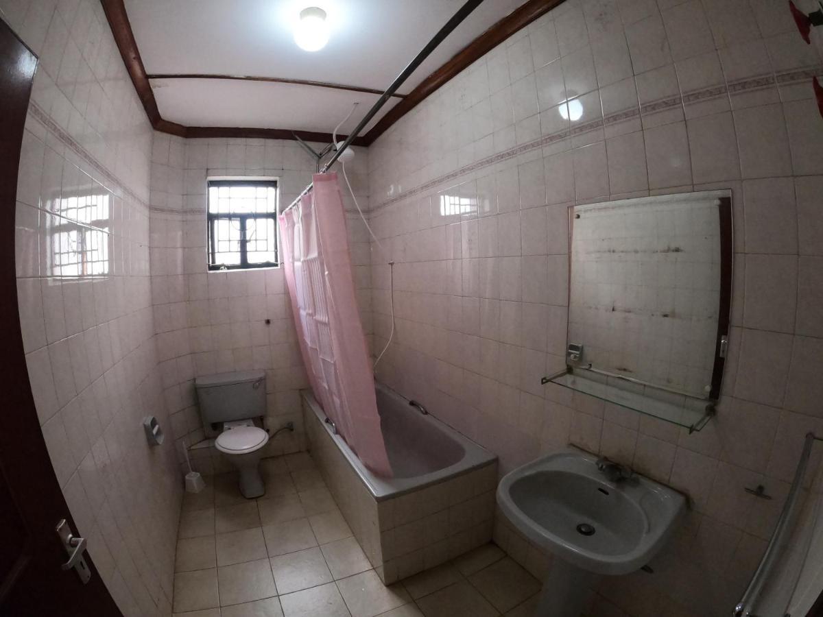 Nairobi Backpackers Hostel Exteriér fotografie