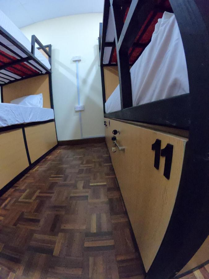 Nairobi Backpackers Hostel Exteriér fotografie