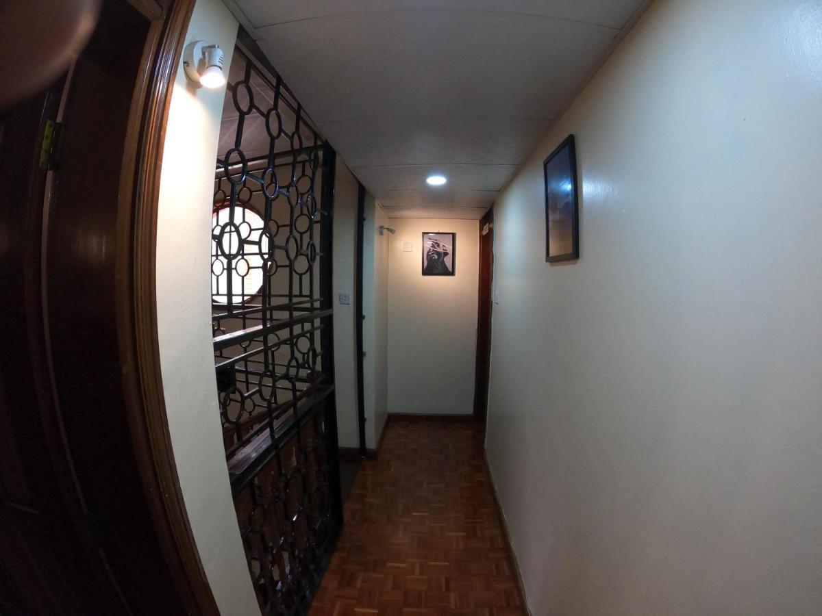 Nairobi Backpackers Hostel Exteriér fotografie