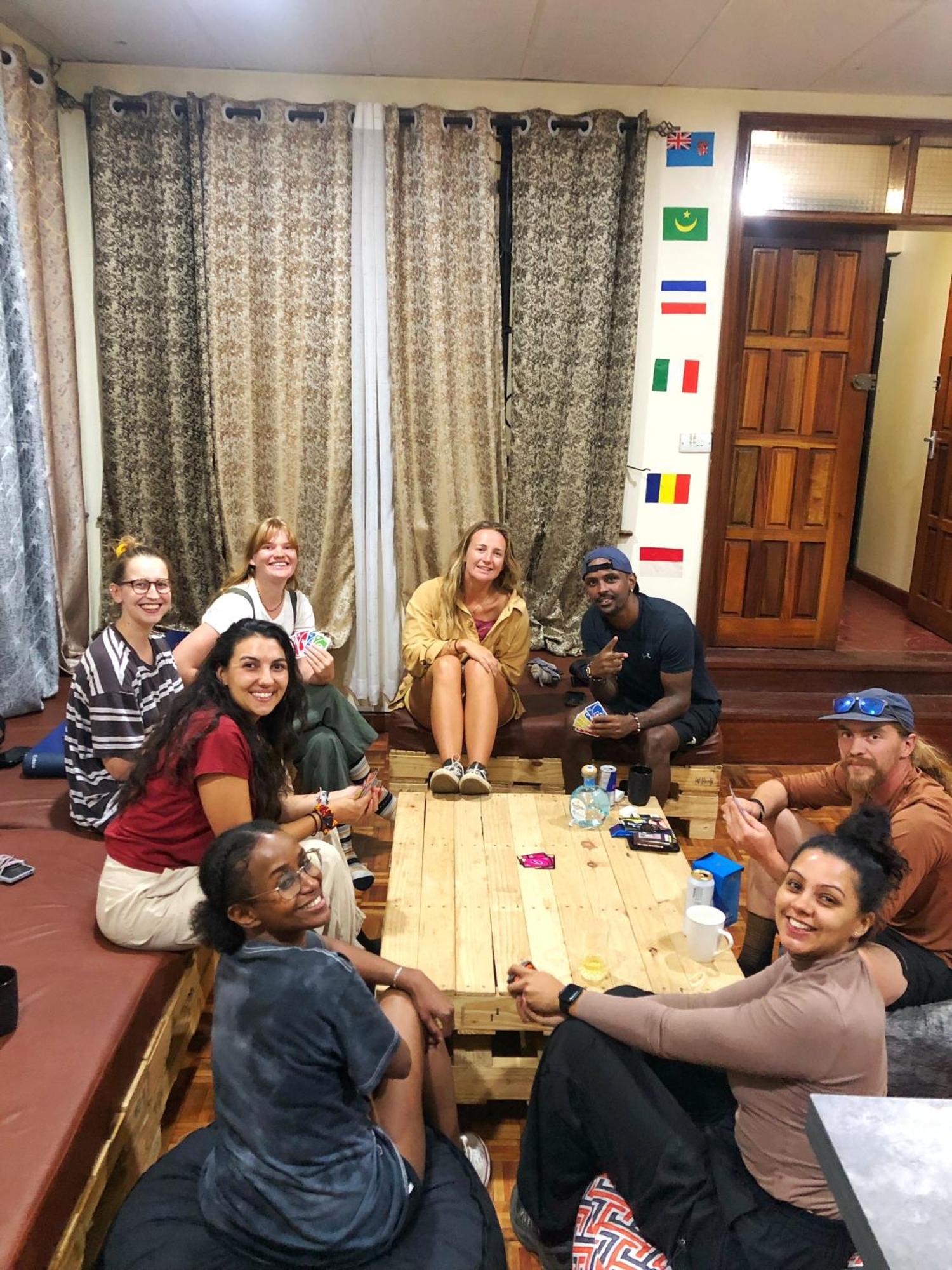 Nairobi Backpackers Hostel Exteriér fotografie