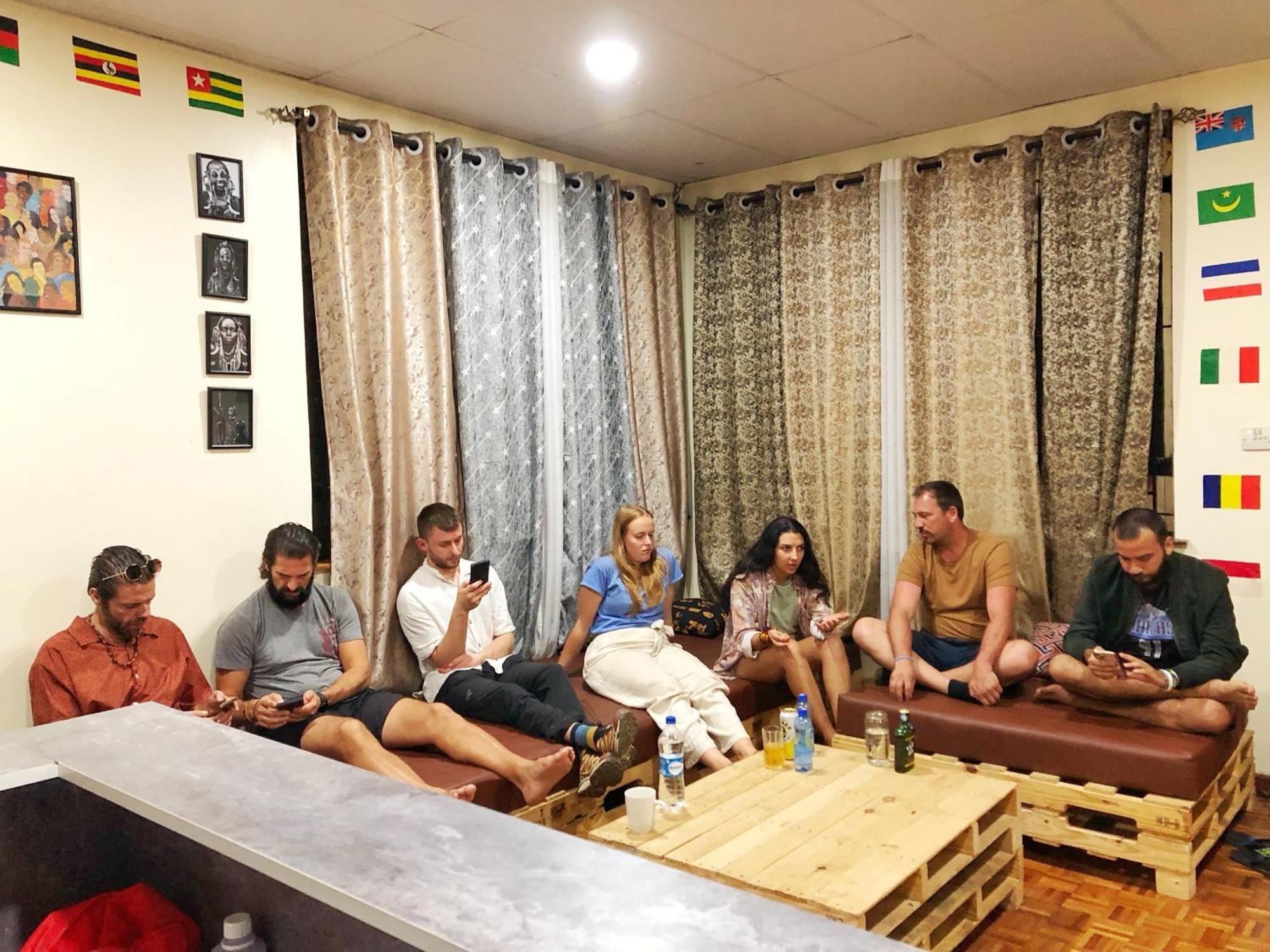 Nairobi Backpackers Hostel Exteriér fotografie
