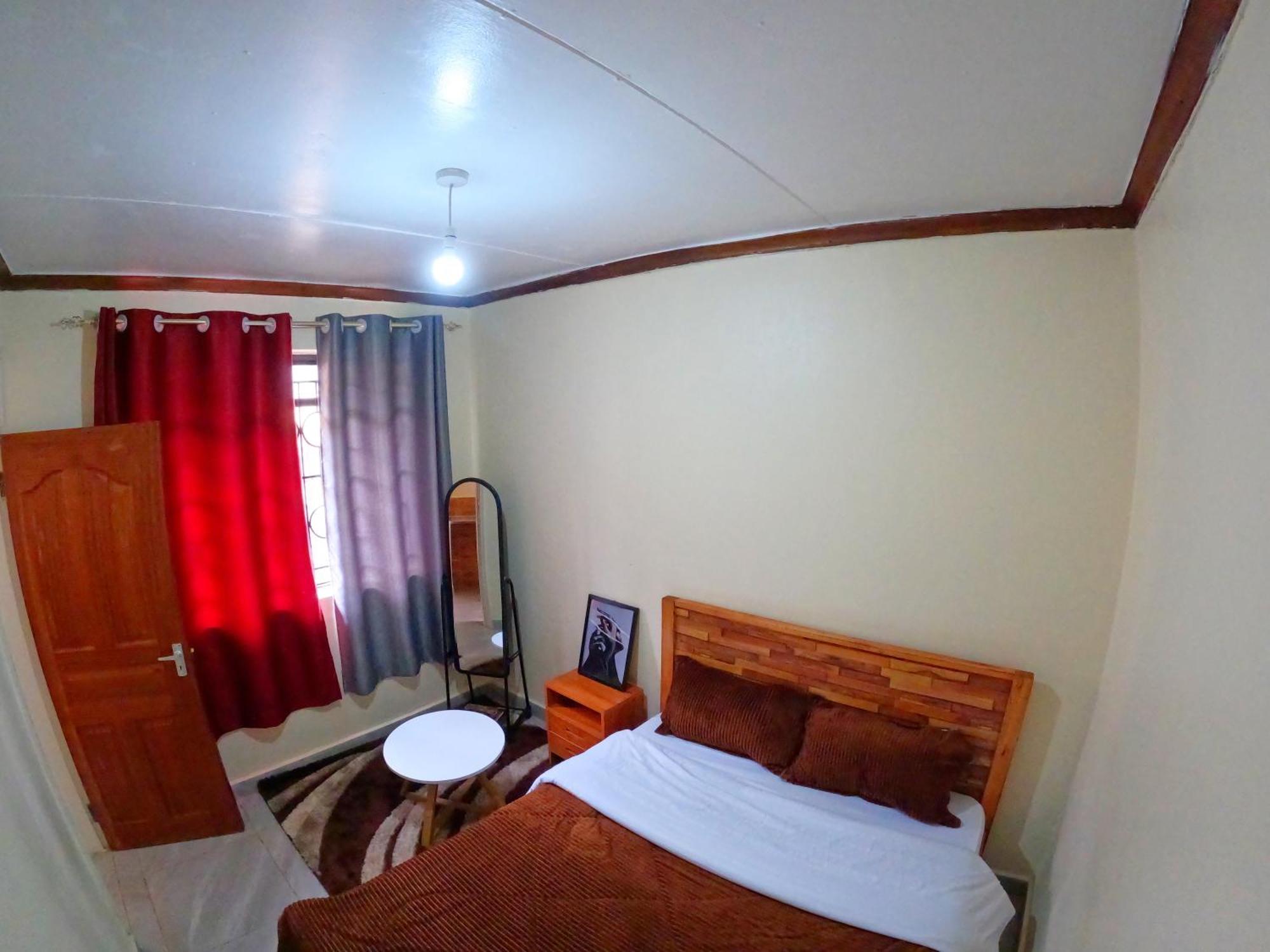 Nairobi Backpackers Hostel Exteriér fotografie