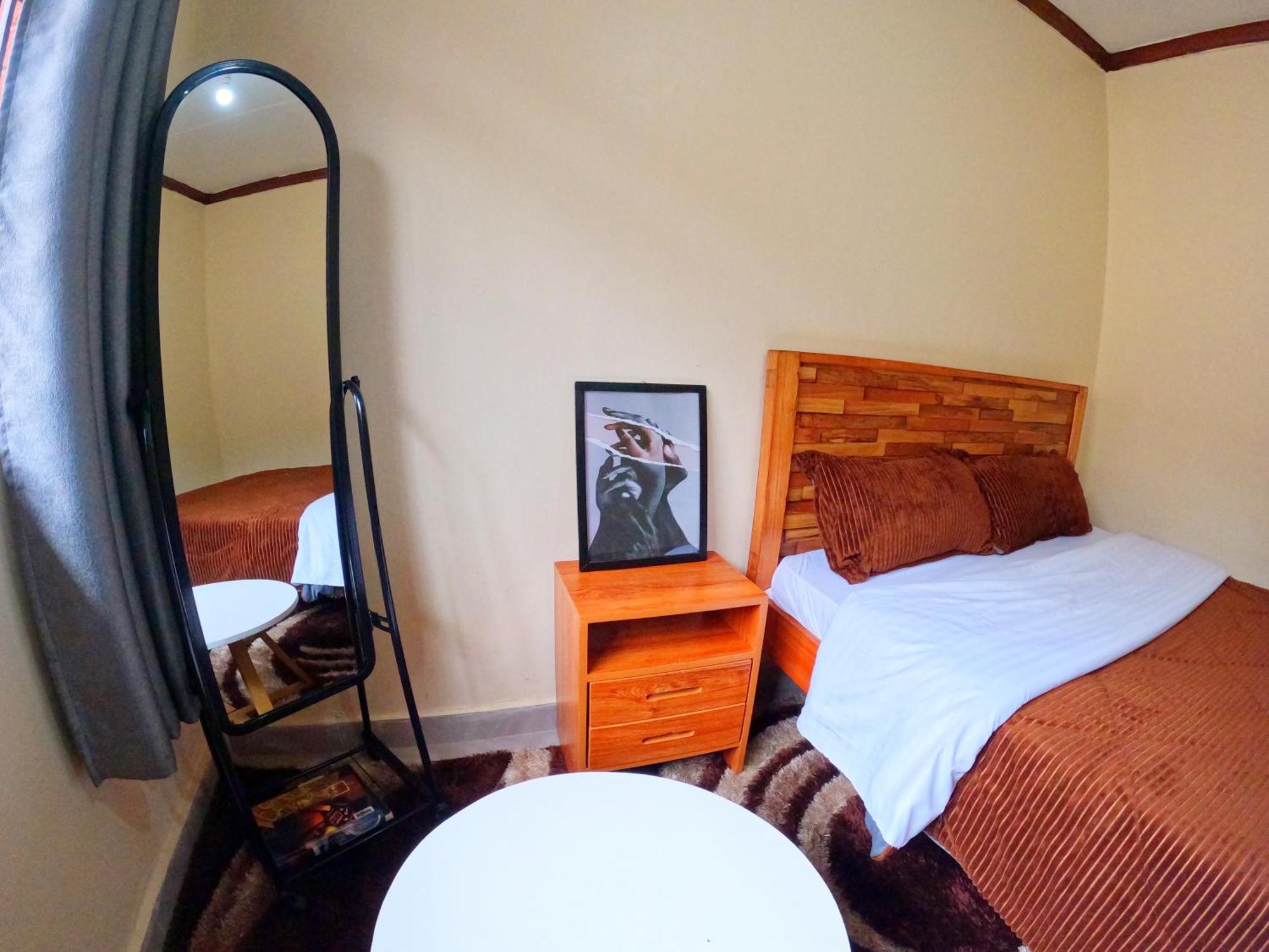 Nairobi Backpackers Hostel Exteriér fotografie