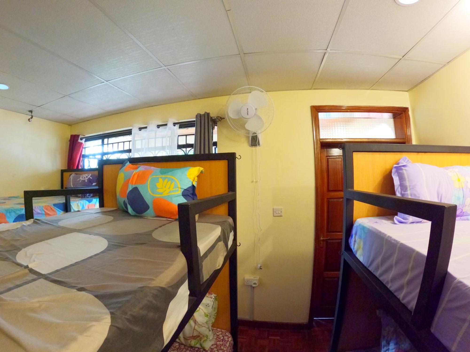 Nairobi Backpackers Hostel Exteriér fotografie