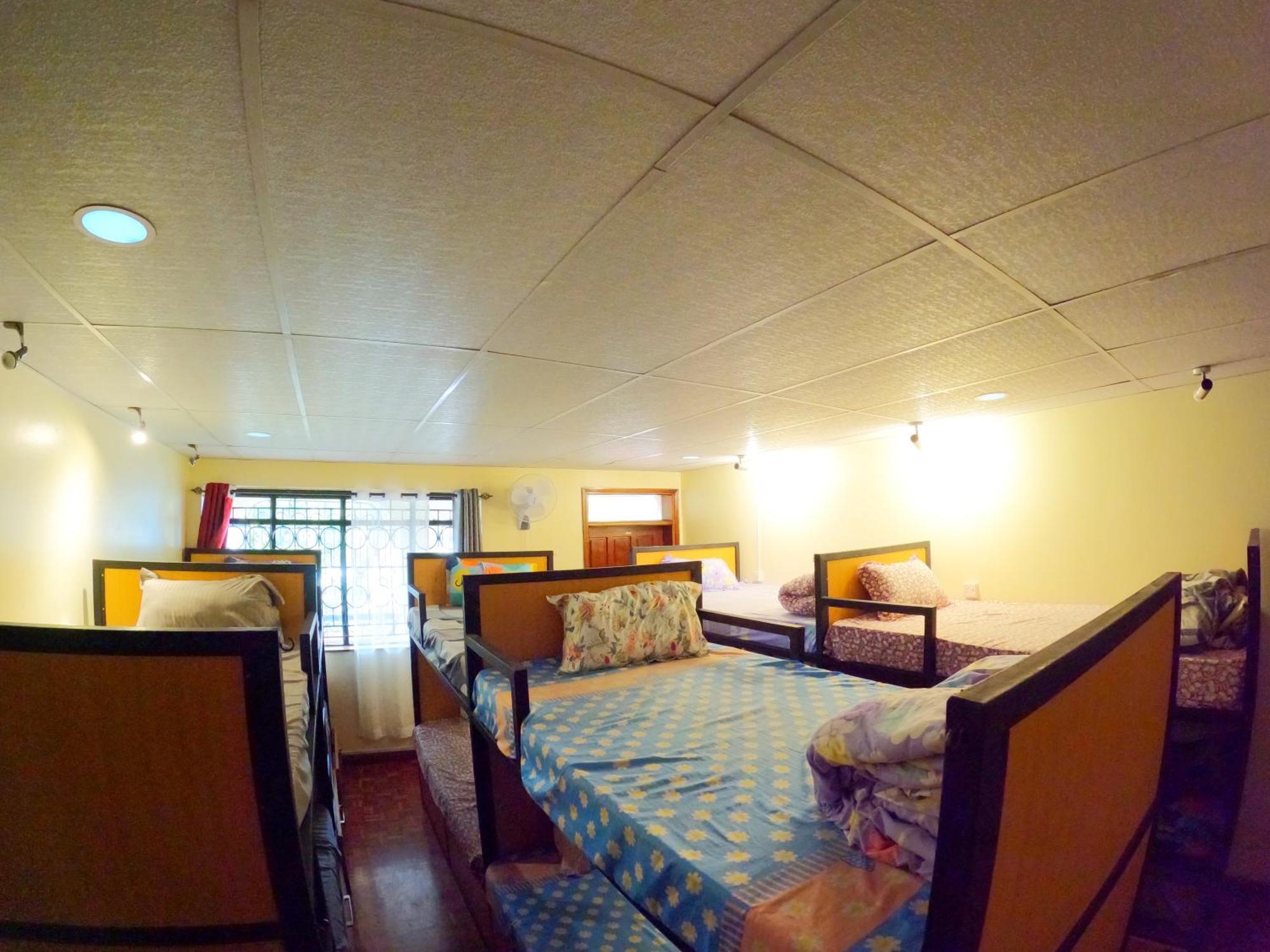 Nairobi Backpackers Hostel Exteriér fotografie