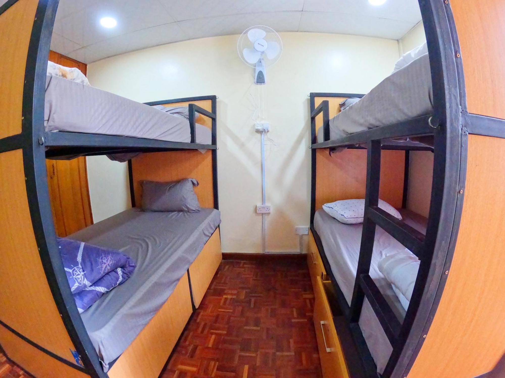 Nairobi Backpackers Hostel Exteriér fotografie