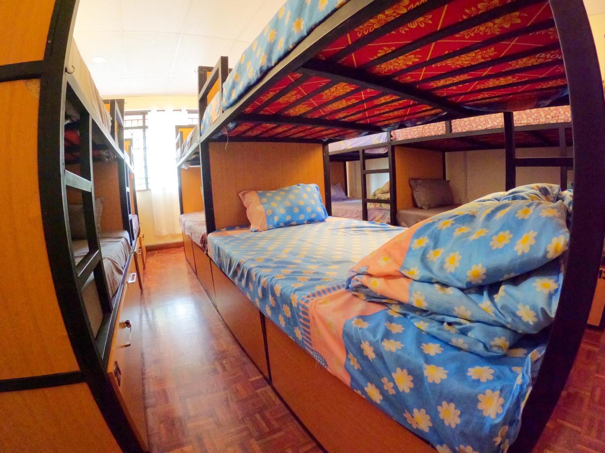 Nairobi Backpackers Hostel Exteriér fotografie