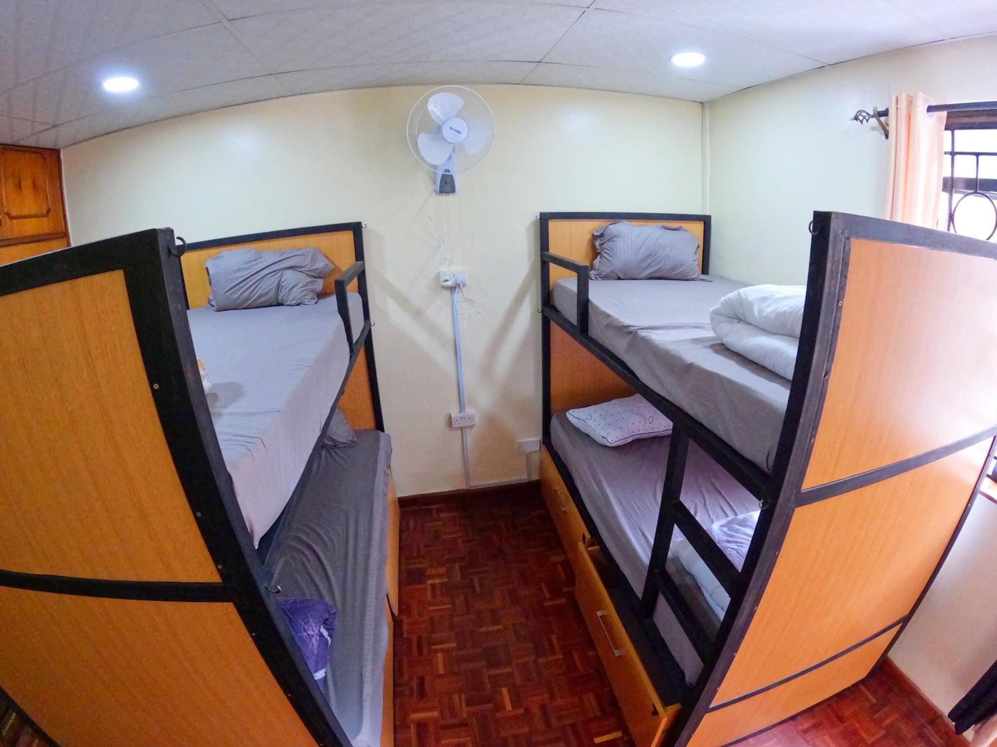 Nairobi Backpackers Hostel Exteriér fotografie