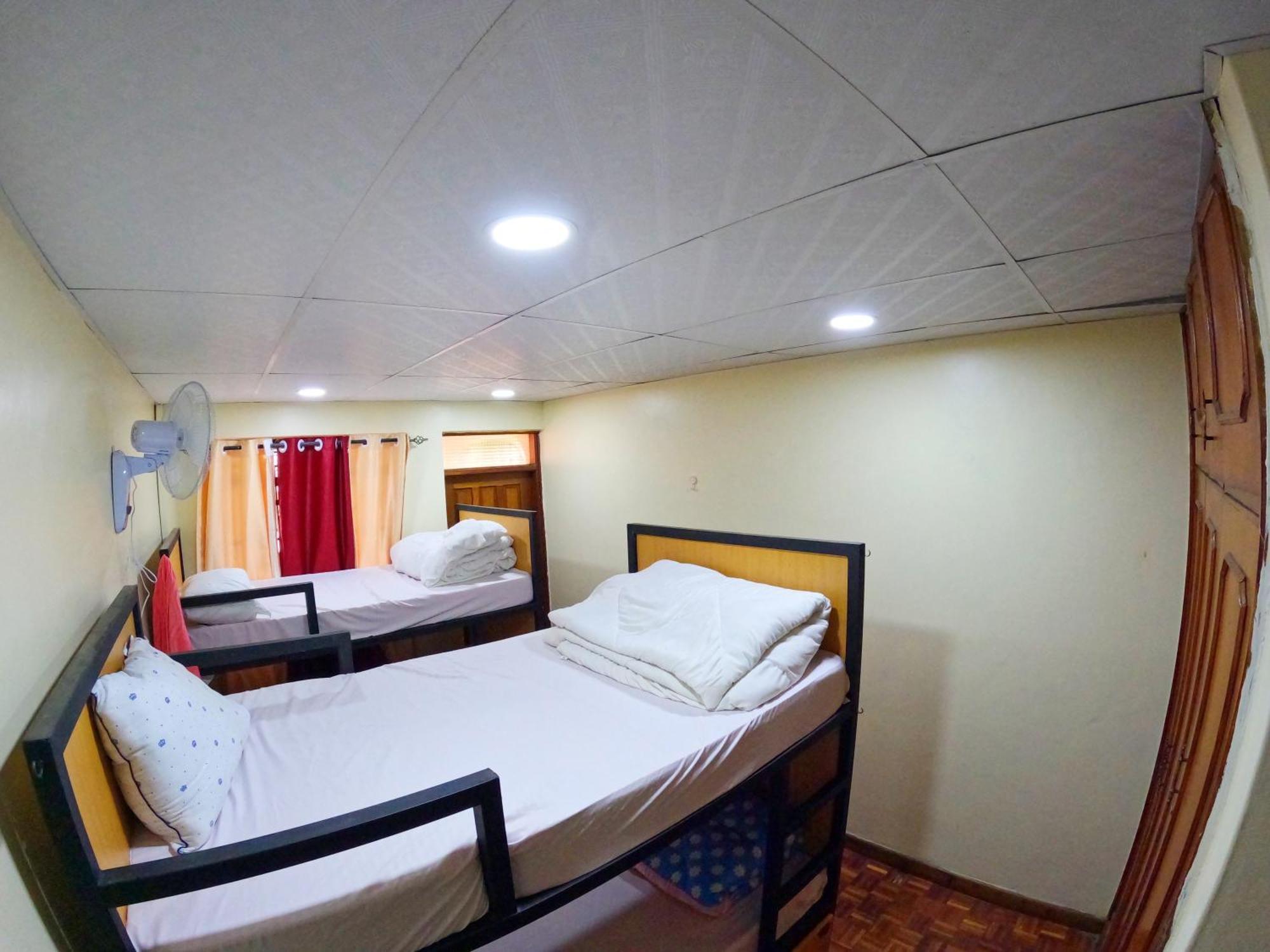Nairobi Backpackers Hostel Exteriér fotografie